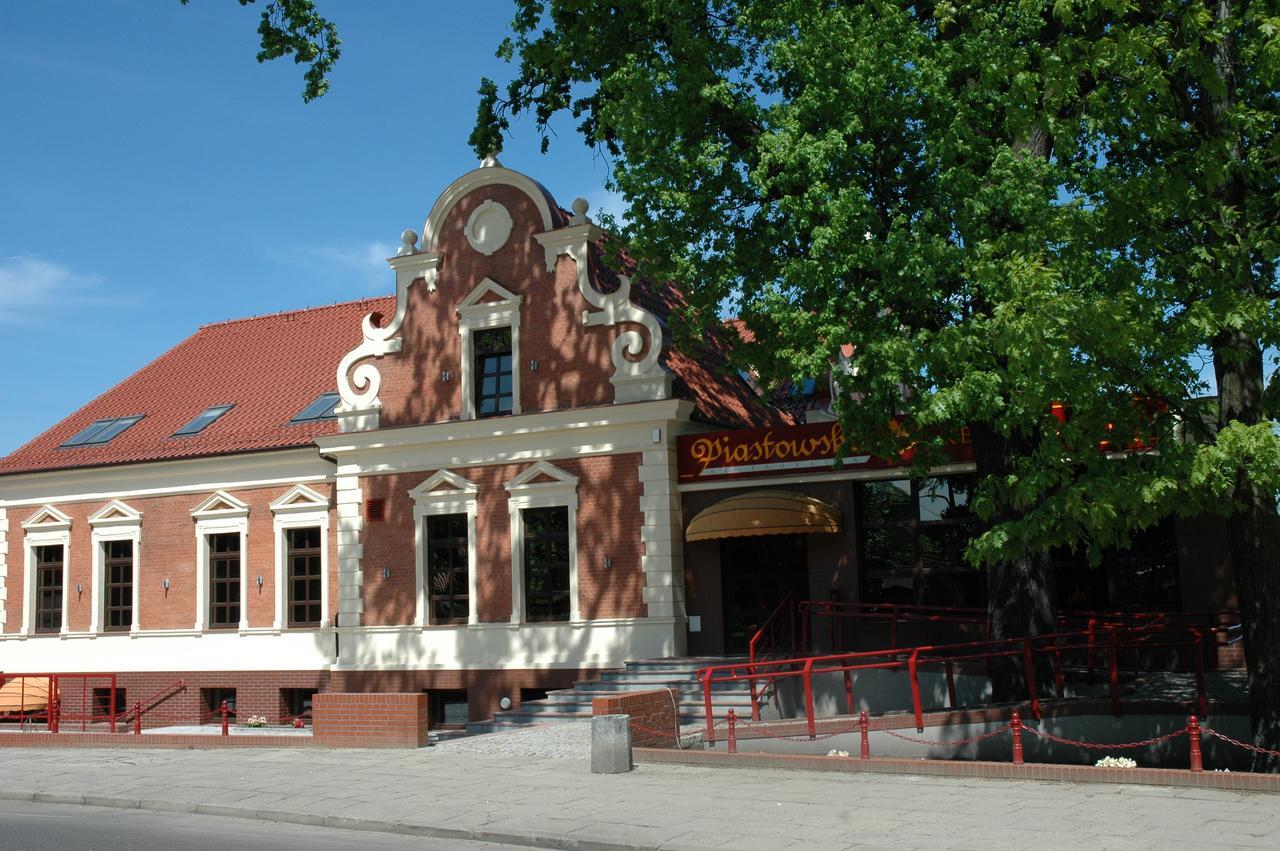Hotel Piastowska Chojna Exterior foto